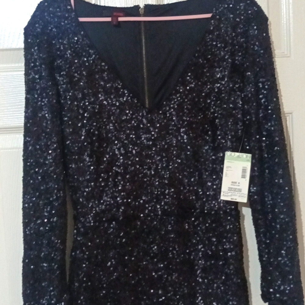 New BONGO Dress